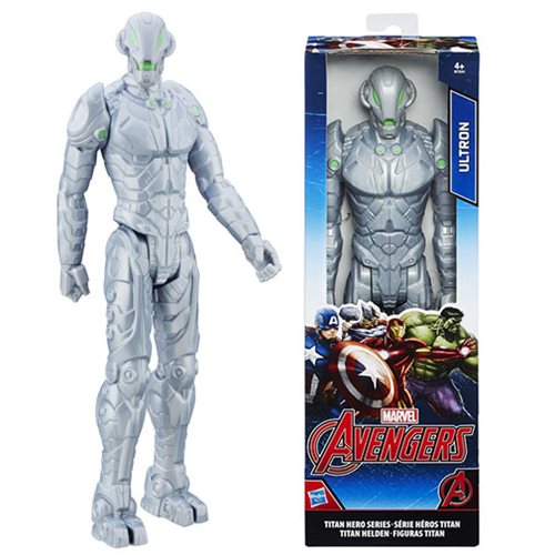 Avengers Titan Hero Series Ultron 12-Inch Action Figure